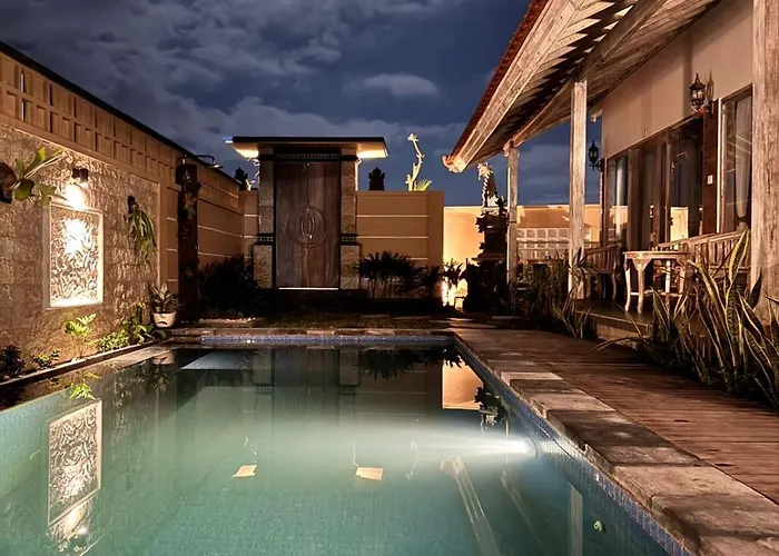 Sundari Bali 3* Munggu