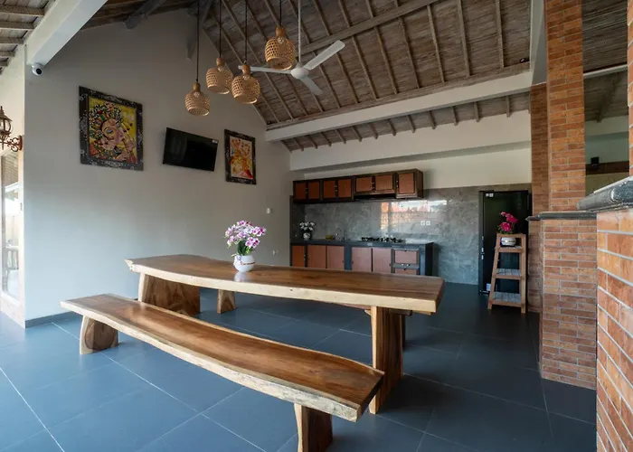 Sundari Bali 3* Munggu